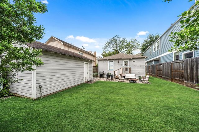 1510 Alexander Street, Houston, TX 77008