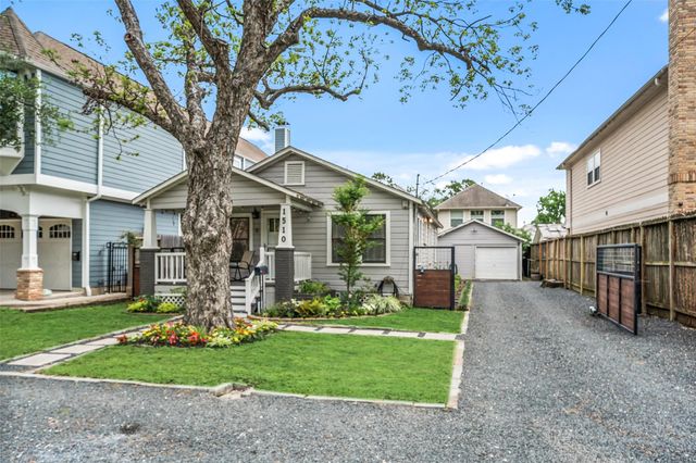 1510 Alexander Street, Houston, TX 77008