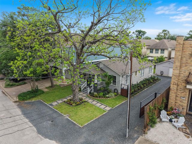 1510 Alexander Street, Houston, TX 77008