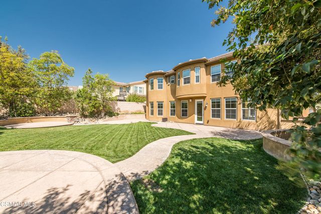 3849 Eagle Flight Drive, Simi Valley, CA 93065
