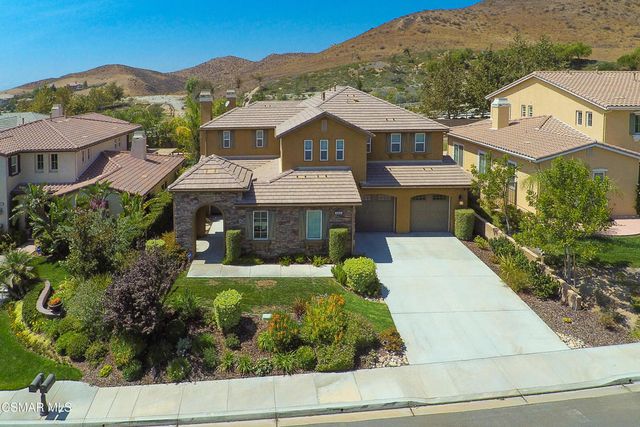 3849 Eagle Flight Drive, Simi Valley, CA 93065