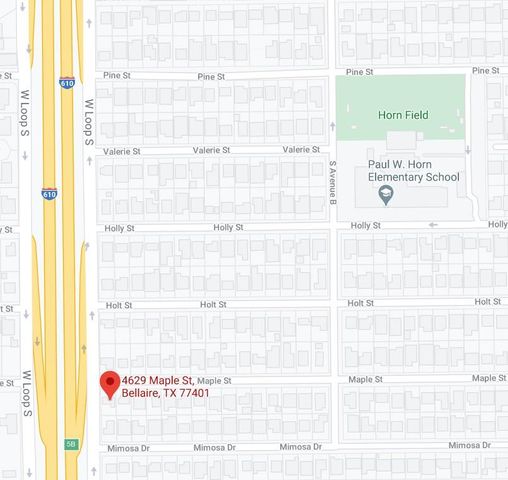 4629 Maple Street, Bellaire, TX 77401