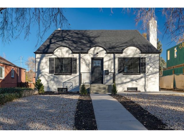 2518 Kearney St, Denver, CO 80207