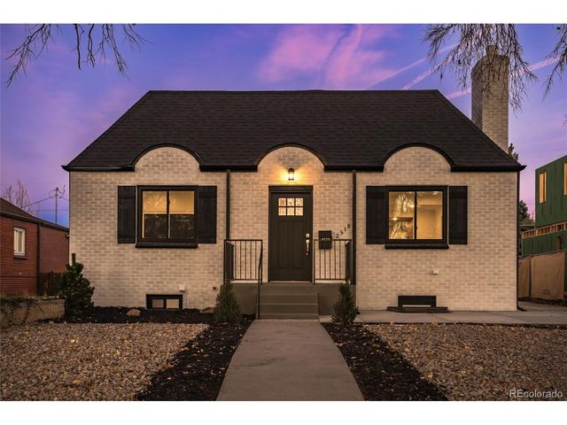 2518 Kearney St, Denver, CO 80207