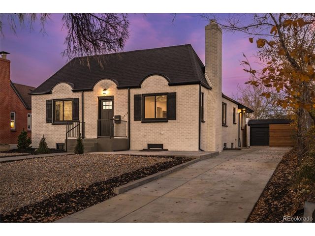 2518 Kearney St, Denver, CO 80207