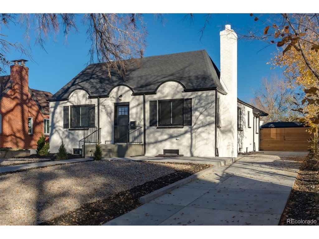 2518 Kearney St, Denver, CO 80207