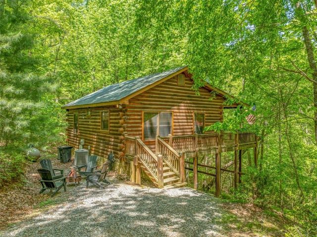 7 Ascherman Court, Blue Ridge, GA 30513