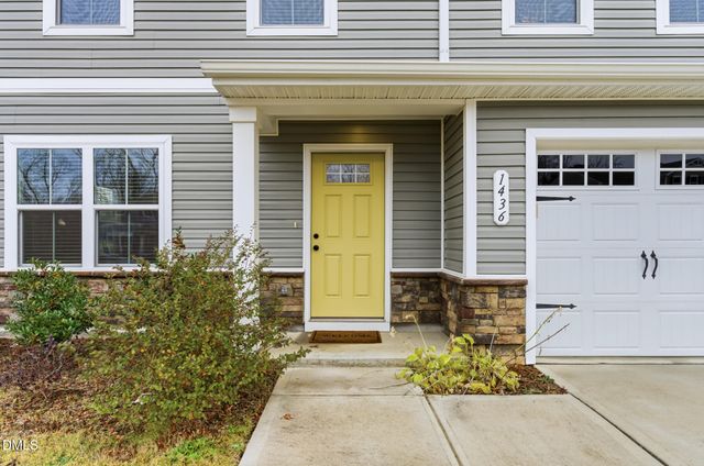 1436 Indigo Creek Drive, Zebulon, NC 27597