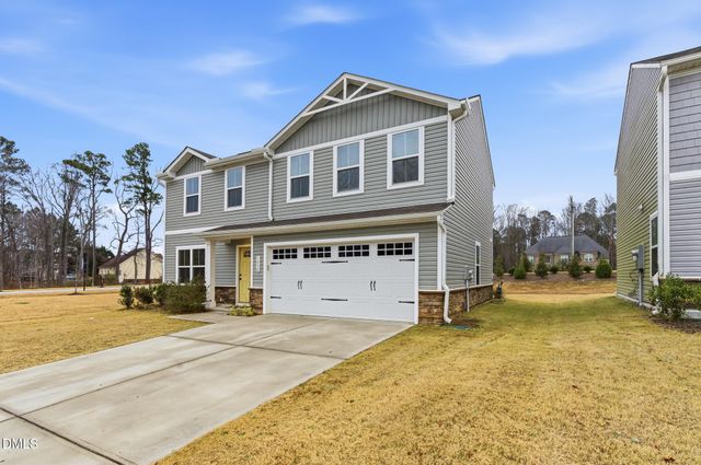 1436 Indigo Creek Drive, Zebulon, NC 27597