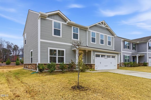 1436 Indigo Creek Drive, Zebulon, NC 27597