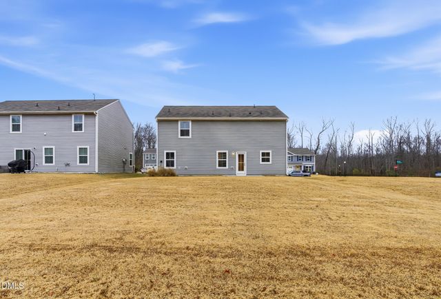 1436 Indigo Creek Drive, Zebulon, NC 27597