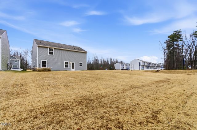 1436 Indigo Creek Drive, Zebulon, NC 27597