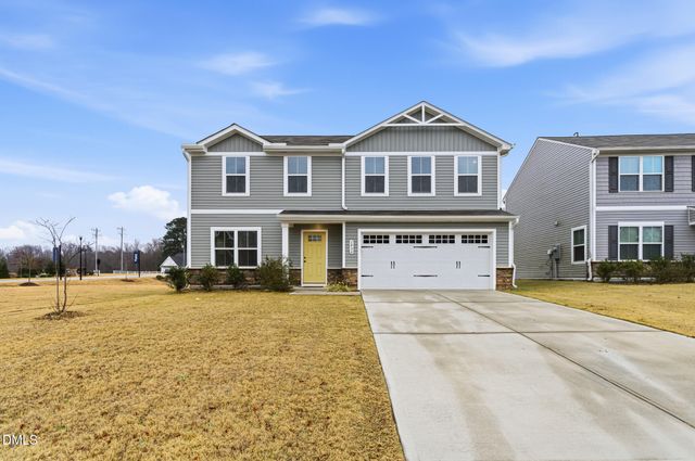 1436 Indigo Creek Drive, Zebulon, NC 27597