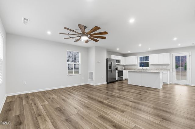 1436 Indigo Creek Drive, Zebulon, NC 27597