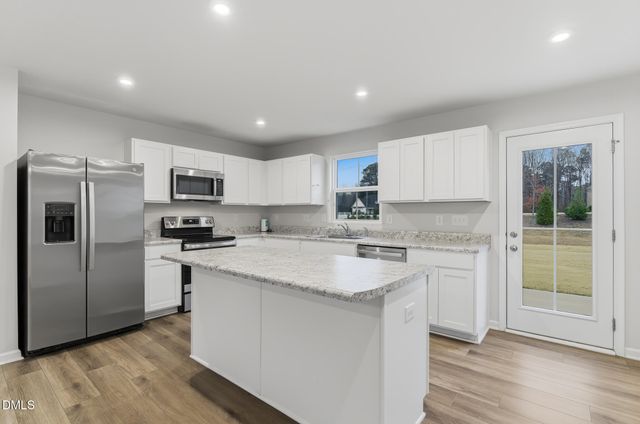 1436 Indigo Creek Drive, Zebulon, NC 27597