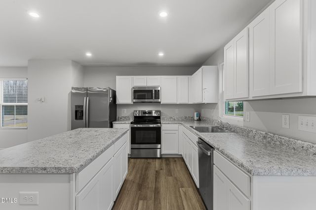 1436 Indigo Creek Drive, Zebulon, NC 27597