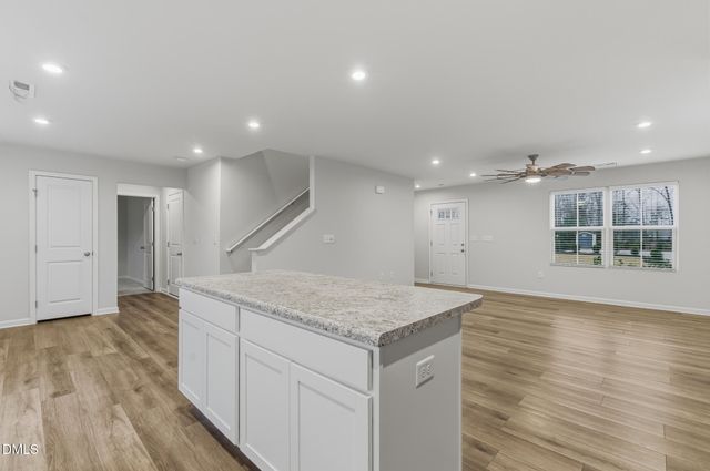 1436 Indigo Creek Drive, Zebulon, NC 27597