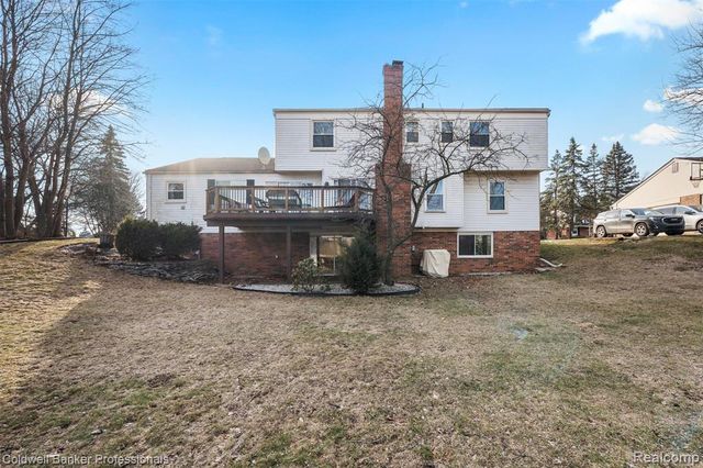 4347 Apple Valley Lane, West Bloomfield, MI 48323