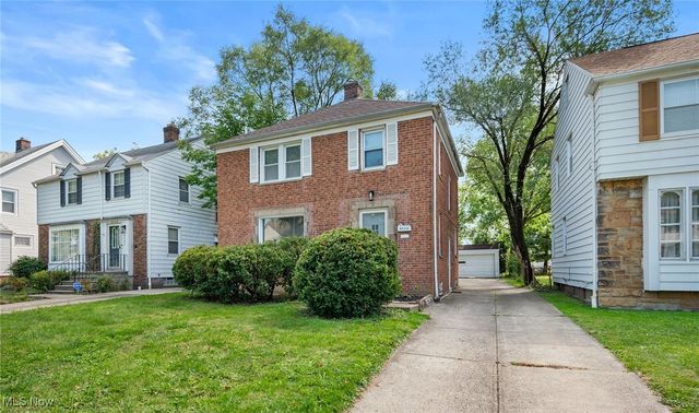 4038 Bushnell Road, University Heights, OH 44118