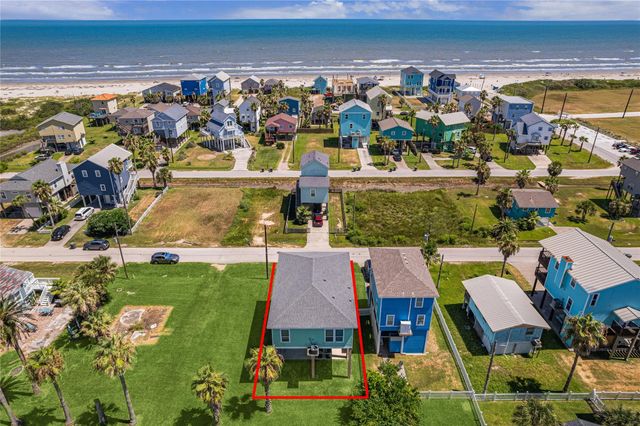 11216 Reagor Way, Galveston, TX 77554