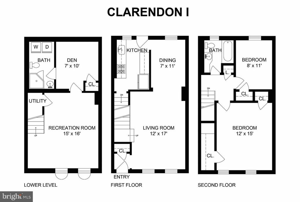 Image 37 of property listing at 4714 30TH ST S, Arlington, VA 22206