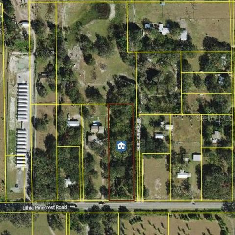 8529 LITHIA PINECREST ROAD, Lithia, FL 33547
