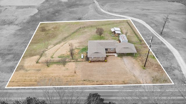 1282 S Highway 309, Byhalia, MS 38611
