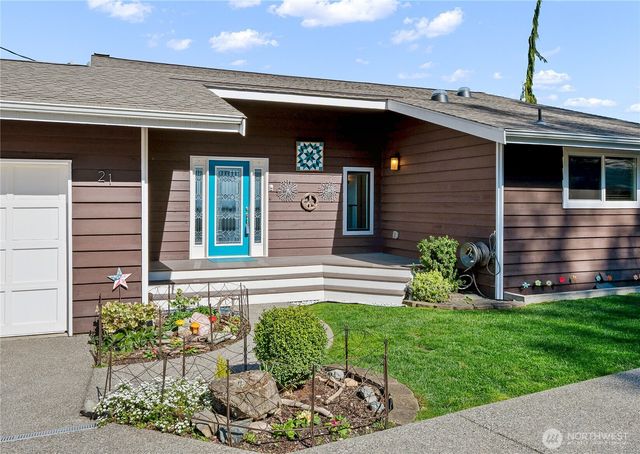 21 Conley Drive, Camano Island, WA 98282