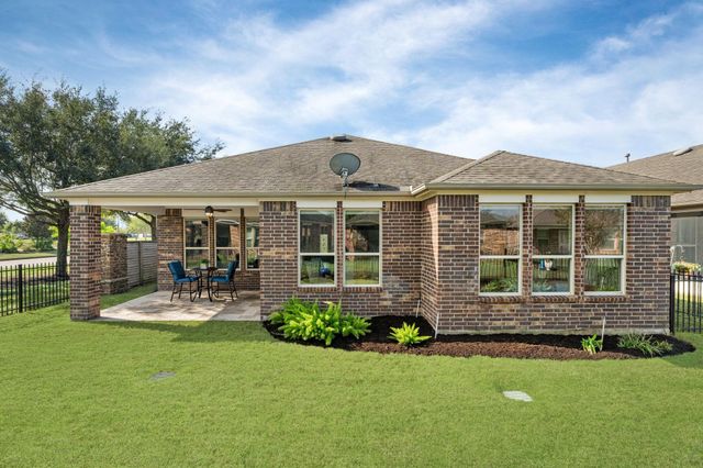 2927 Button Bush Drive, Richmond, TX 77469