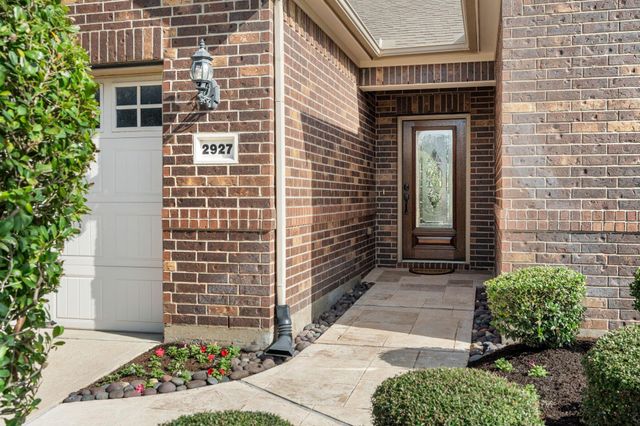 2927 Button Bush Drive, Richmond, TX 77469
