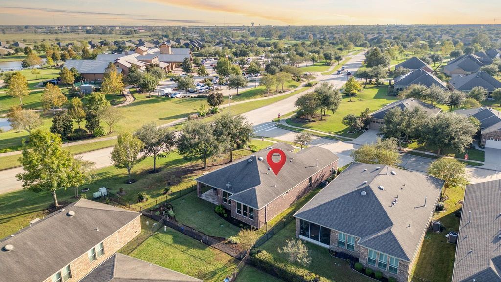 2927 Button Bush Drive, Richmond, TX 77469