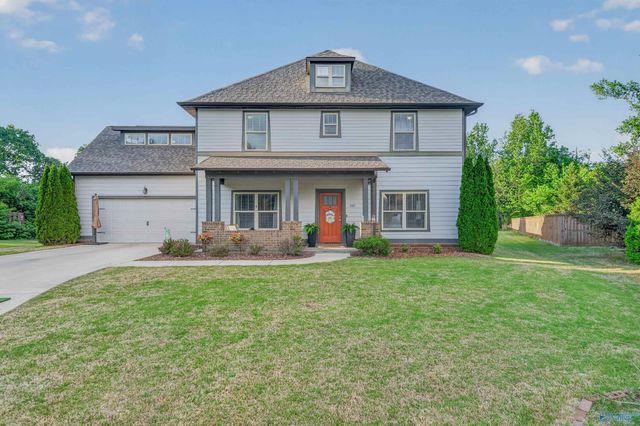 105 Andalusia Circle, Huntsville, AL 35811