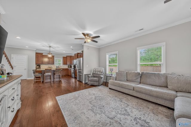 105 Andalusia Circle, Huntsville, AL 35811