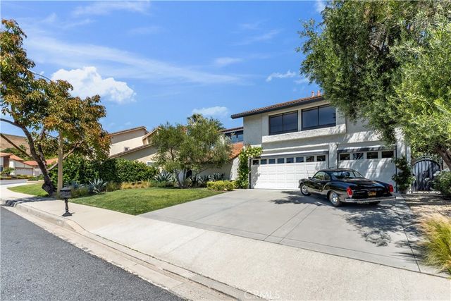 3251 Blue Ridge Court, Westlake Village, CA 91362