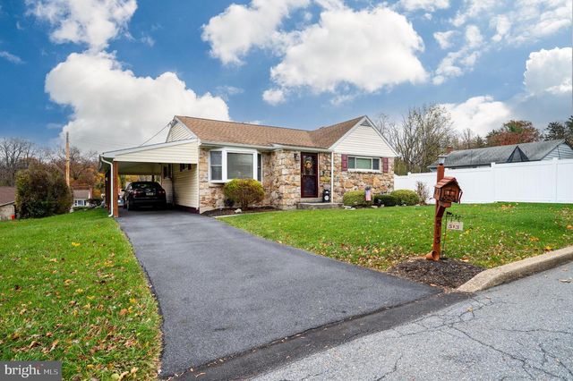 513 FRONTIER AVE, Reading, PA 19601