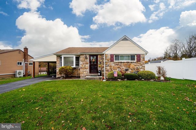 513 FRONTIER AVE, Reading, PA 19601