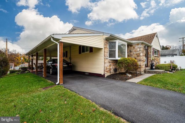 513 FRONTIER AVE, Reading, PA 19601