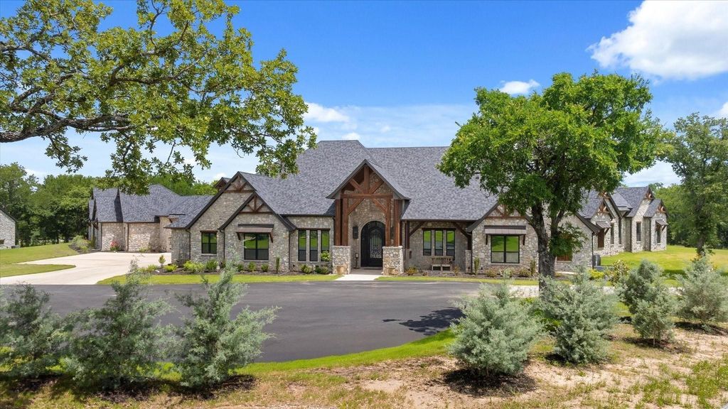 4101 W Highway 114, Paradise, TX 76073 — exterior