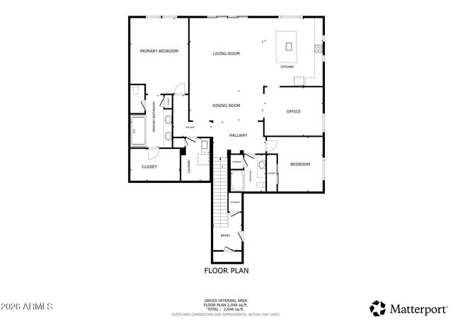 5100 E RANCHO PALOMA Drive 2052, Cave Creek, AZ 85331