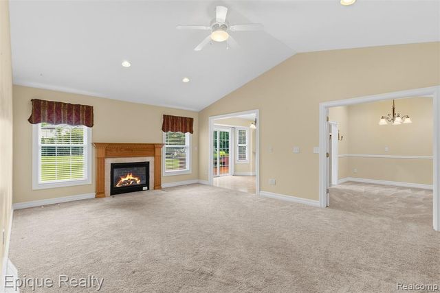 1409 Meadow Green Lane, Linden, MI 48451