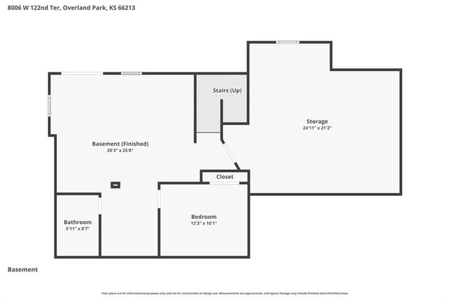 8006 W 122nd Terrace, Overland Park, KS 66213