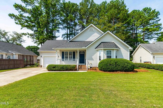 412 Groveton Trail, Wake Forest, NC 27587