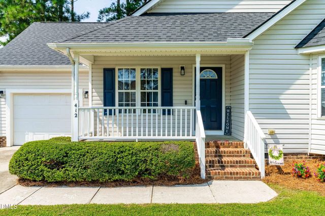 412 Groveton Trail, Wake Forest, NC 27587