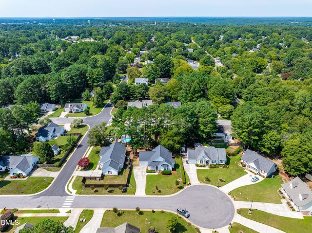 412 Groveton Trail, Wake Forest, NC 27587