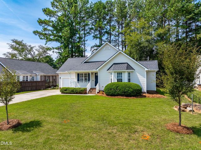 412 Groveton Trail, Wake Forest, NC 27587