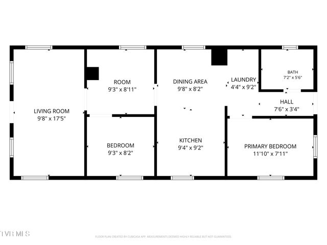 429 Tollett Street, Hampton, TN 37658