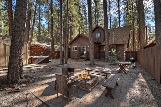 42676 La Placida, Big Bear Lake, CA 92315