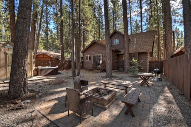 42676 La Placida, Big Bear Lake, CA 92315