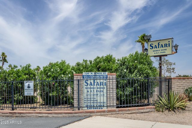 120 W O'Neil Drive 38, Casa Grande, AZ 85122