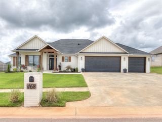468 Isabella Drive, Blanchard, OK 73010